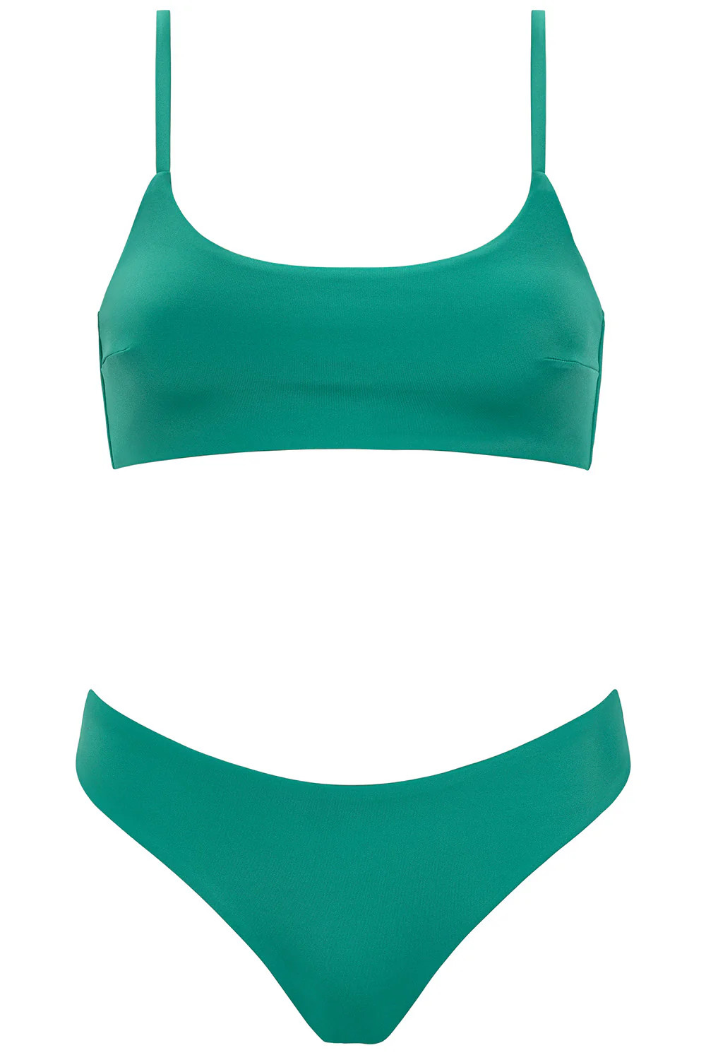 Malibu Bikini Esmeralda Set | VETCHY LLC