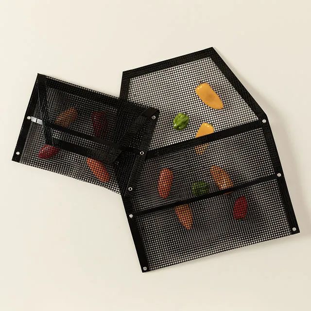 Mesh Grill Bags - Set of 2 | UncommonGoods