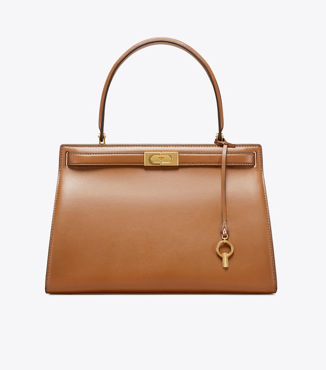 Tory Burch Lee Radziwill Satchel | Tory Burch US