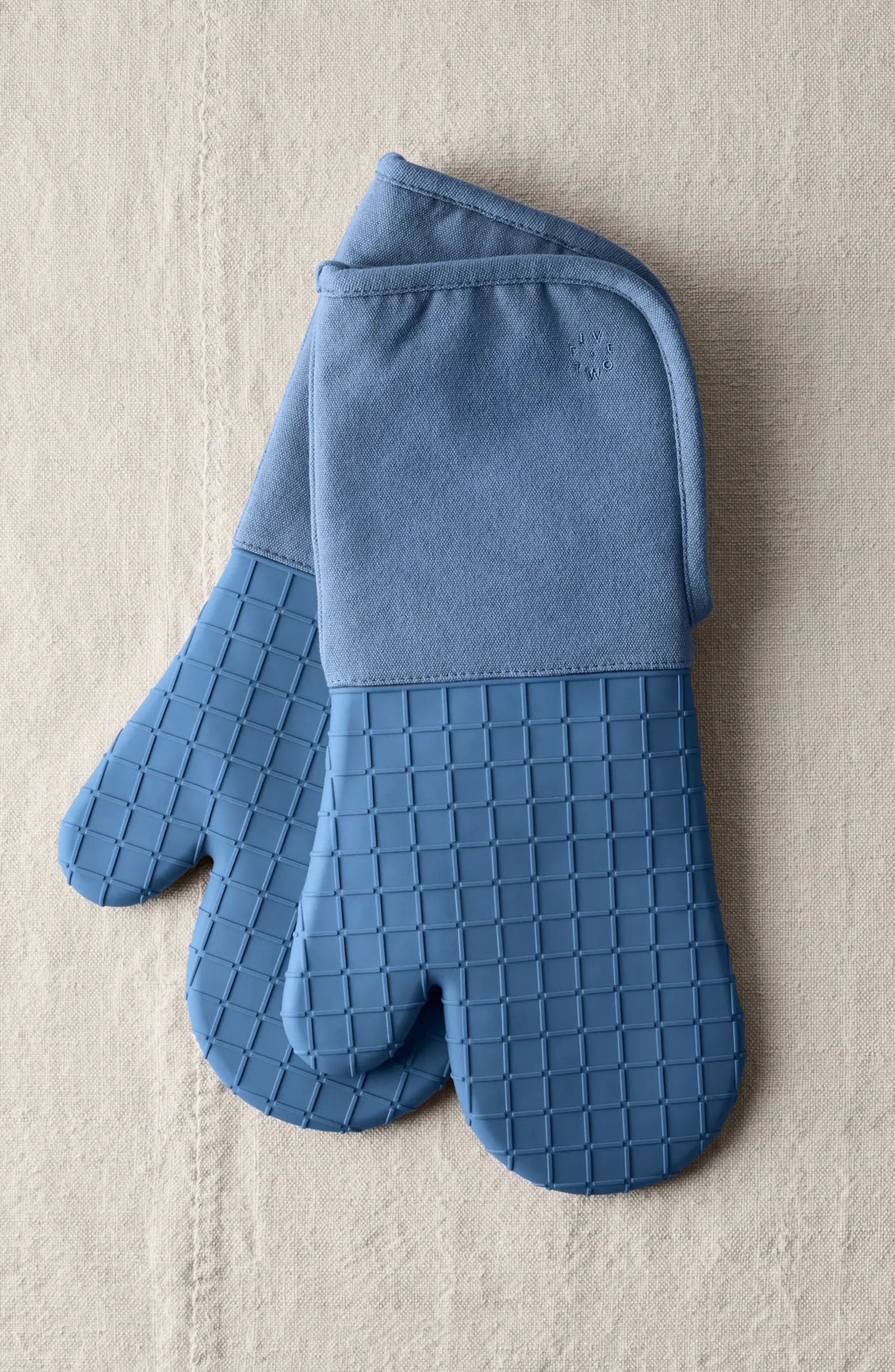 Five Two by Food52 Silicone Oven Mitt Set | Nordstrom | Nordstrom