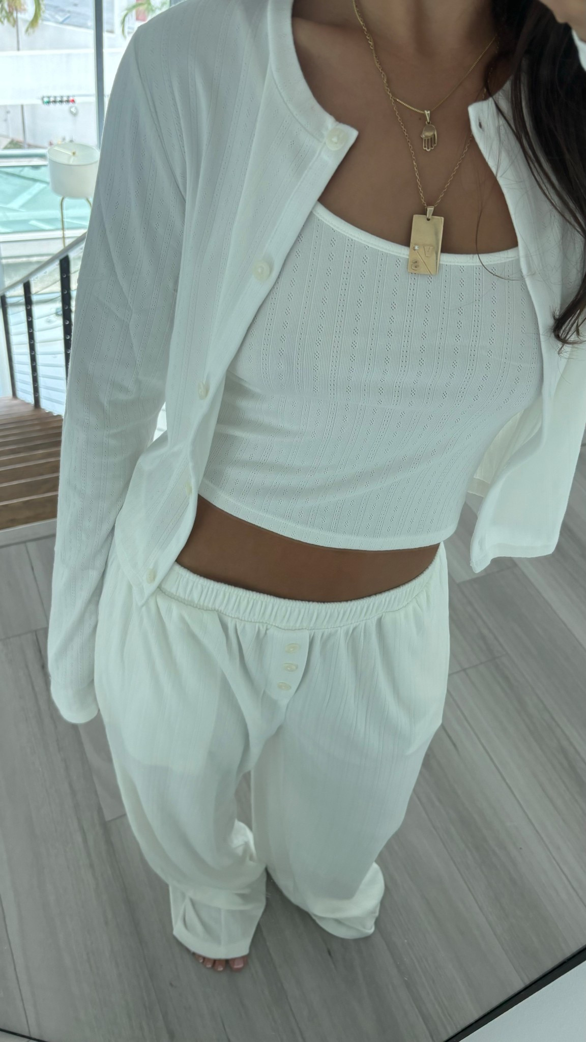 The most soft and perfect bridal pj 

#LTKWedding #LTKFindsUnder100 #LTKStyleTip