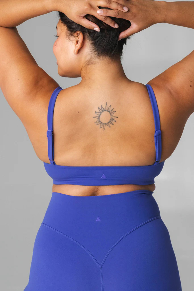 Cloud II™ Scoop Bra | Vitality