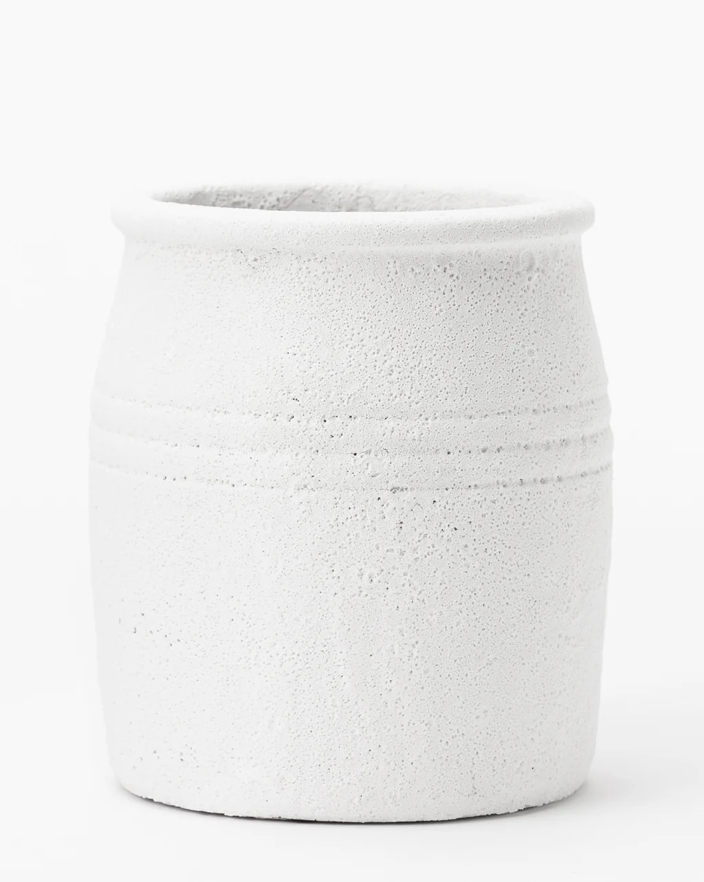 Distressed Chalk Glaze Crock | McGee & Co. (US)