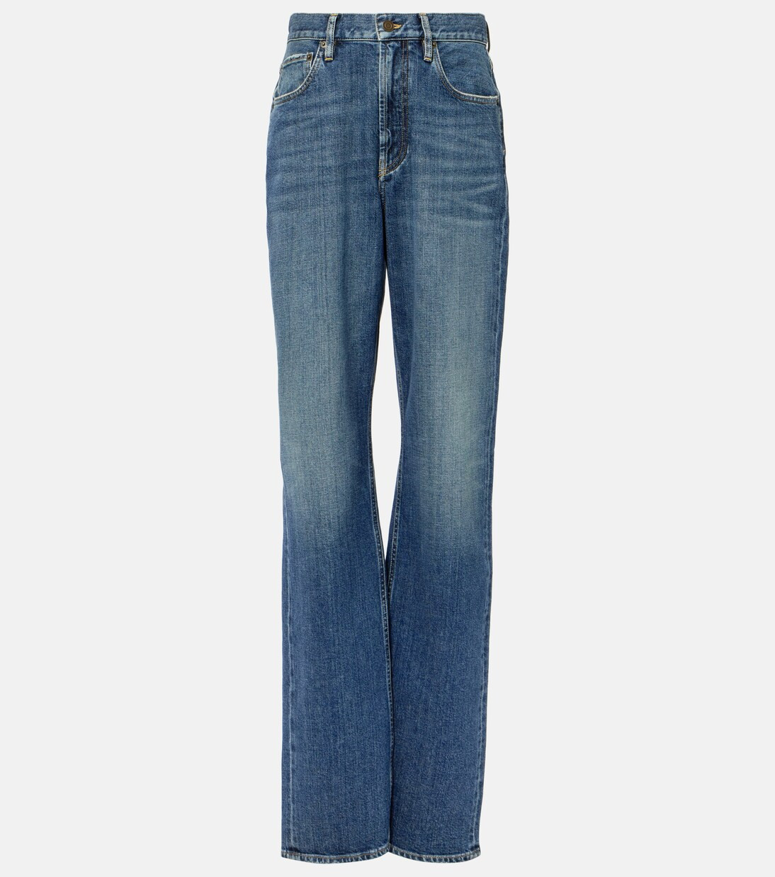 Novah straight jeans | Mytheresa (UK)