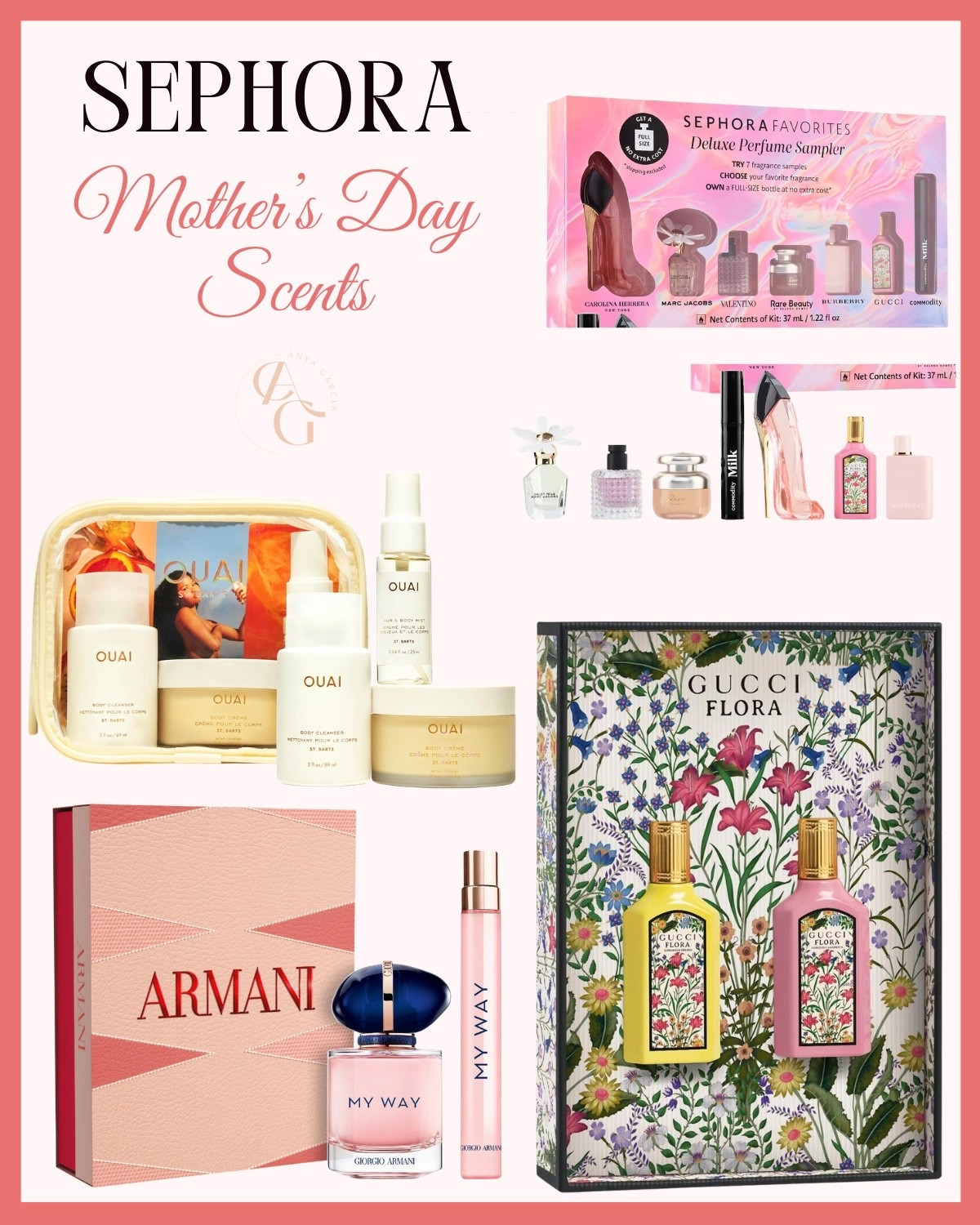 Sephora ~ Mother’s Day Scents 

#LTKselfcare #LTKBeauty #LTKMothersDay