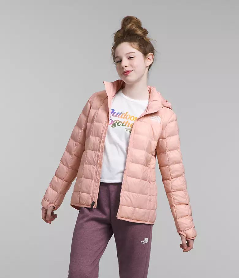 Girls’ ThermoBall™ Hooded Jacket | The North Face (US)