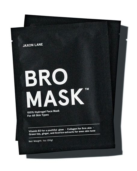 Jaxon Lane Bro Mask, 4 Count | Neiman Marcus