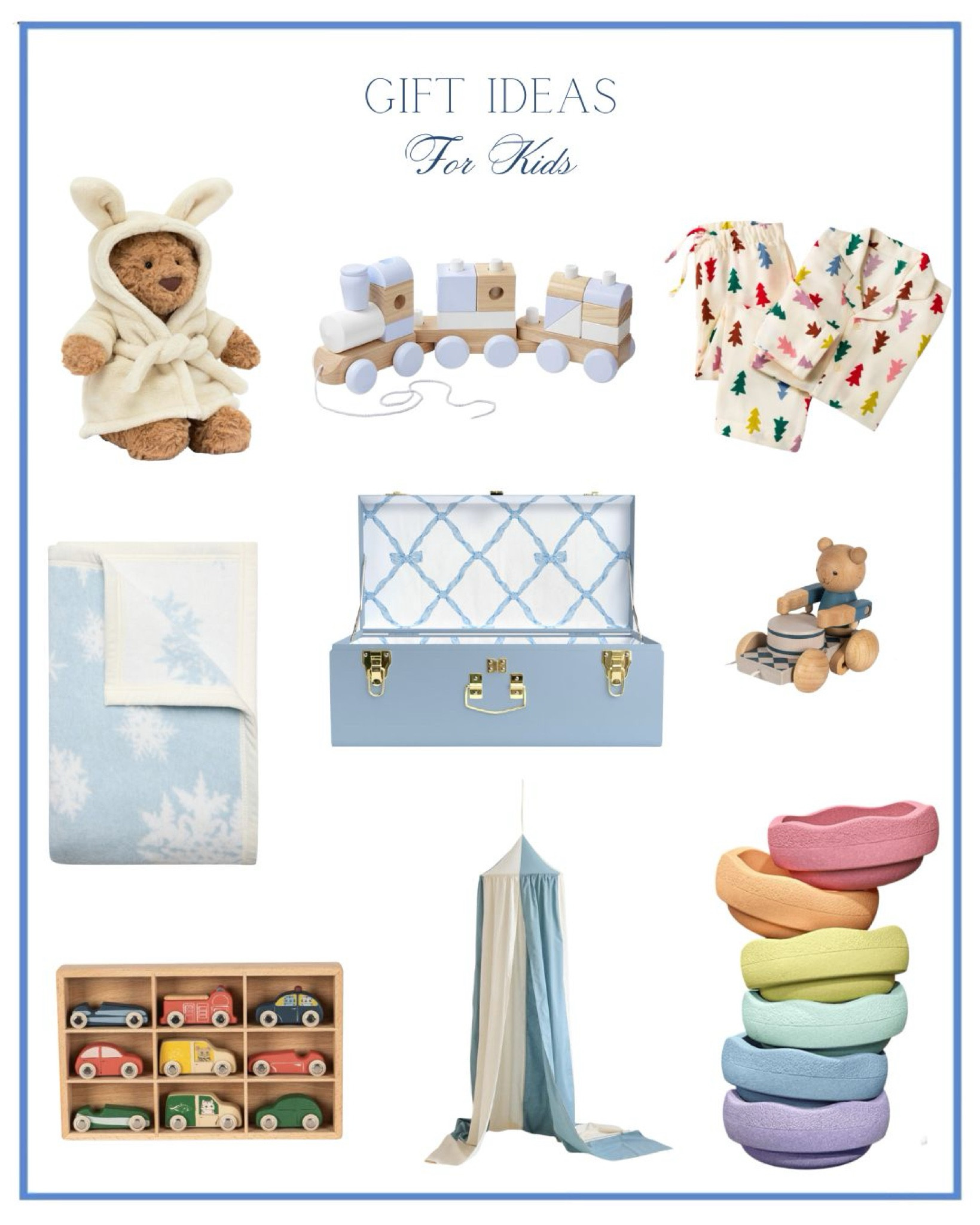 Gift ideas for toddlers and kids

#LTKGiftGuide #LTKKids #LTKBaby