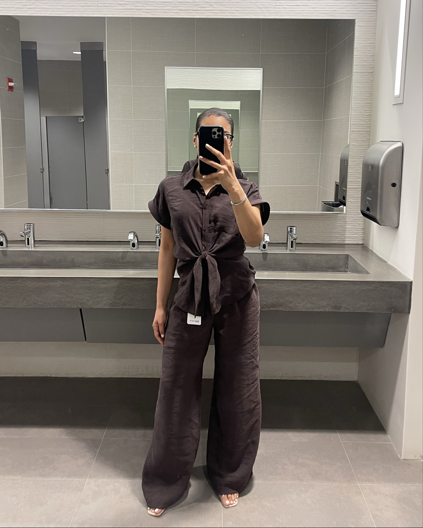 Get to werk 🤎 @zara
#ootd #workootd #office 

#LTKWorkwear