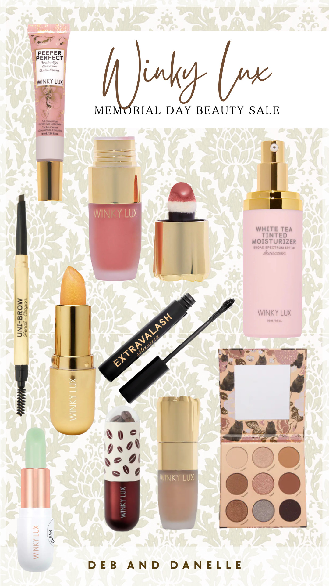 Winky Lux is having a Memorial Day Sale on some of our beauty favorites!  

 #LTKSaleAlert #LTKBeauty