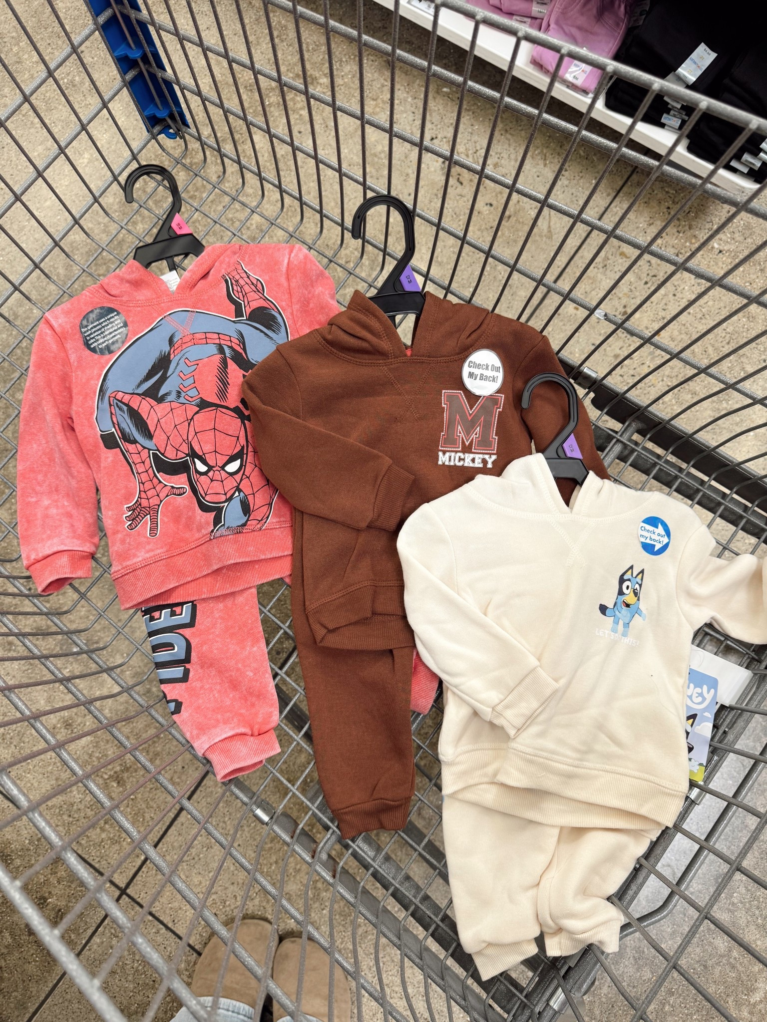Obsessed with these toddler character sets at Walmart 🥰

#LTKBaby #LTKFamily #LTKKids