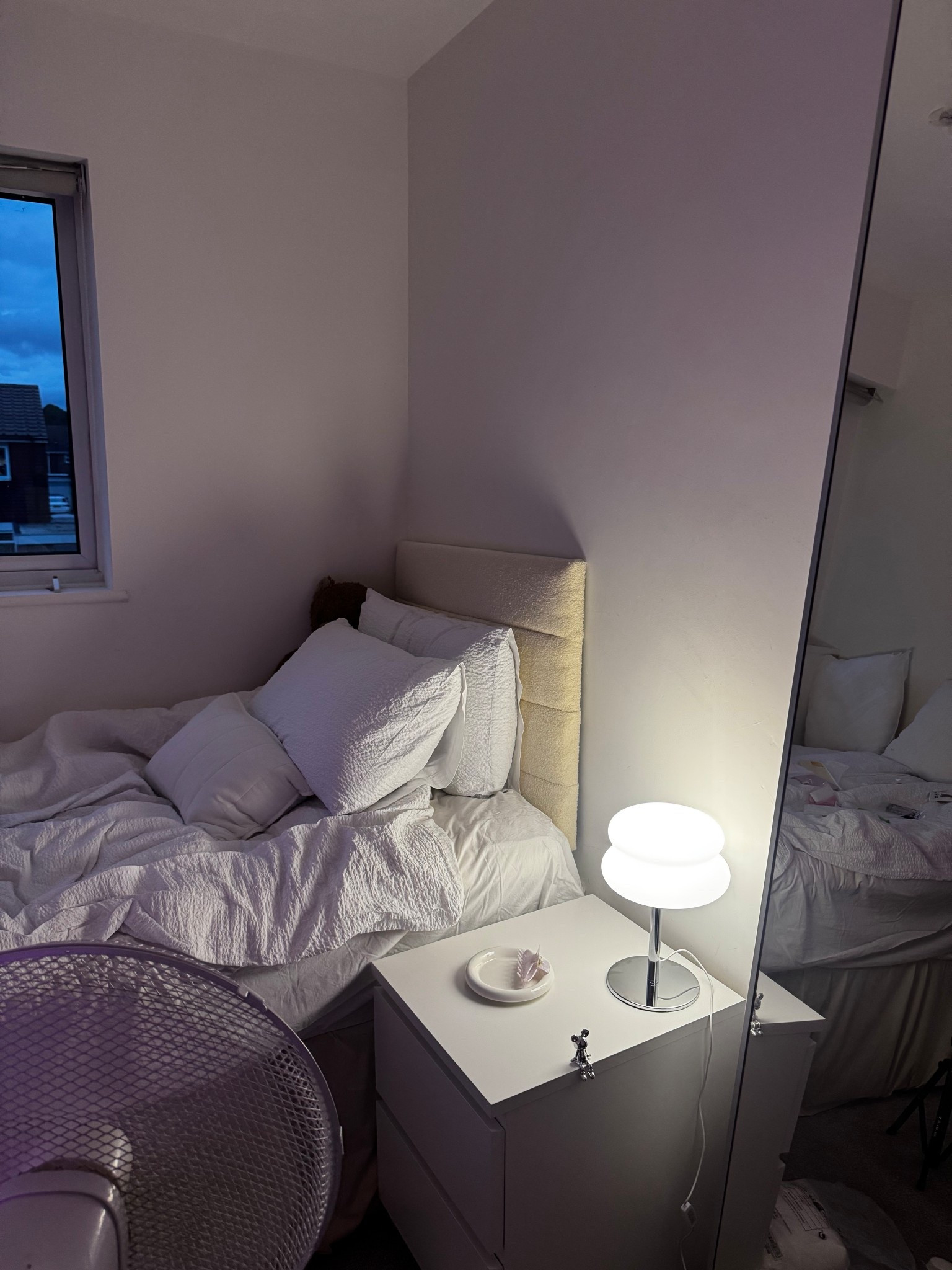 IKEA bedside table 

#LTKhome