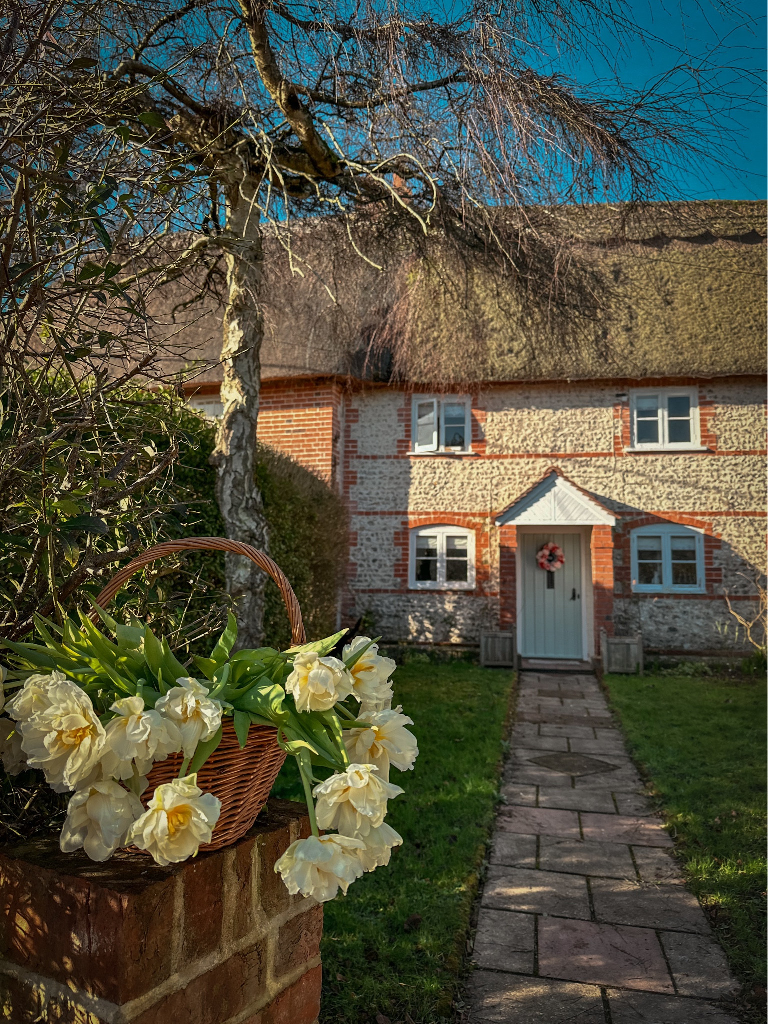 Cottagecore baskets you NEED in your collection 🧺