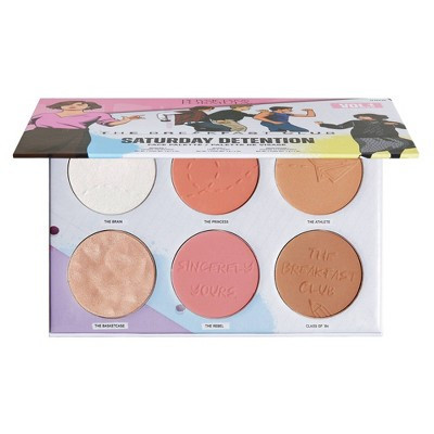 Physicians Formula Breakfast Club Saturday Detention Face Palette - Volume 1 | Target