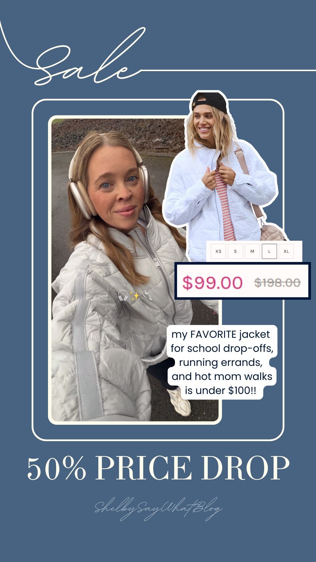🚨 Sale Alert! 🚨The White Pippa Jacket, aka my go-to everyday jacket, is 50% off and under $100 with all sizes currently in stock! I seriously own this jacket in so many colors. Wearing a size large! Perfect for school drop-off, running errands, hot mom walks, and more! 

Size 10/12 | M/L | 5'3" 

 

#LTKSaleAlert #LTKmomlife #LTKFindsUnder100