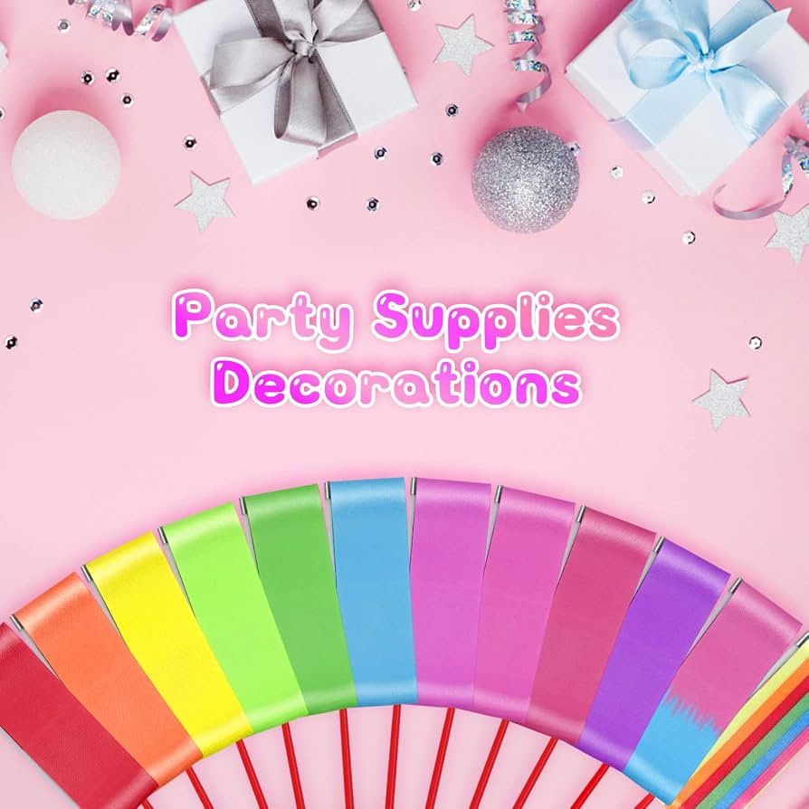 12PCS Rainbow Dance Wands Ribbon Streamers for Kids Gymnastics Rhythmic Dancing Twirling Sticks S... | Amazon (US)