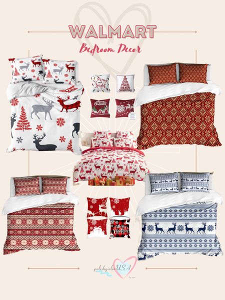 Bedroom Decorations for Christmas #christmas #holidays #holidaysdecor #bedroomdecorations #holidaydecorations #holidayshopping #housedecorations #bedroomquide

#LTKHoliday #LTKhome #LTKSeasonal