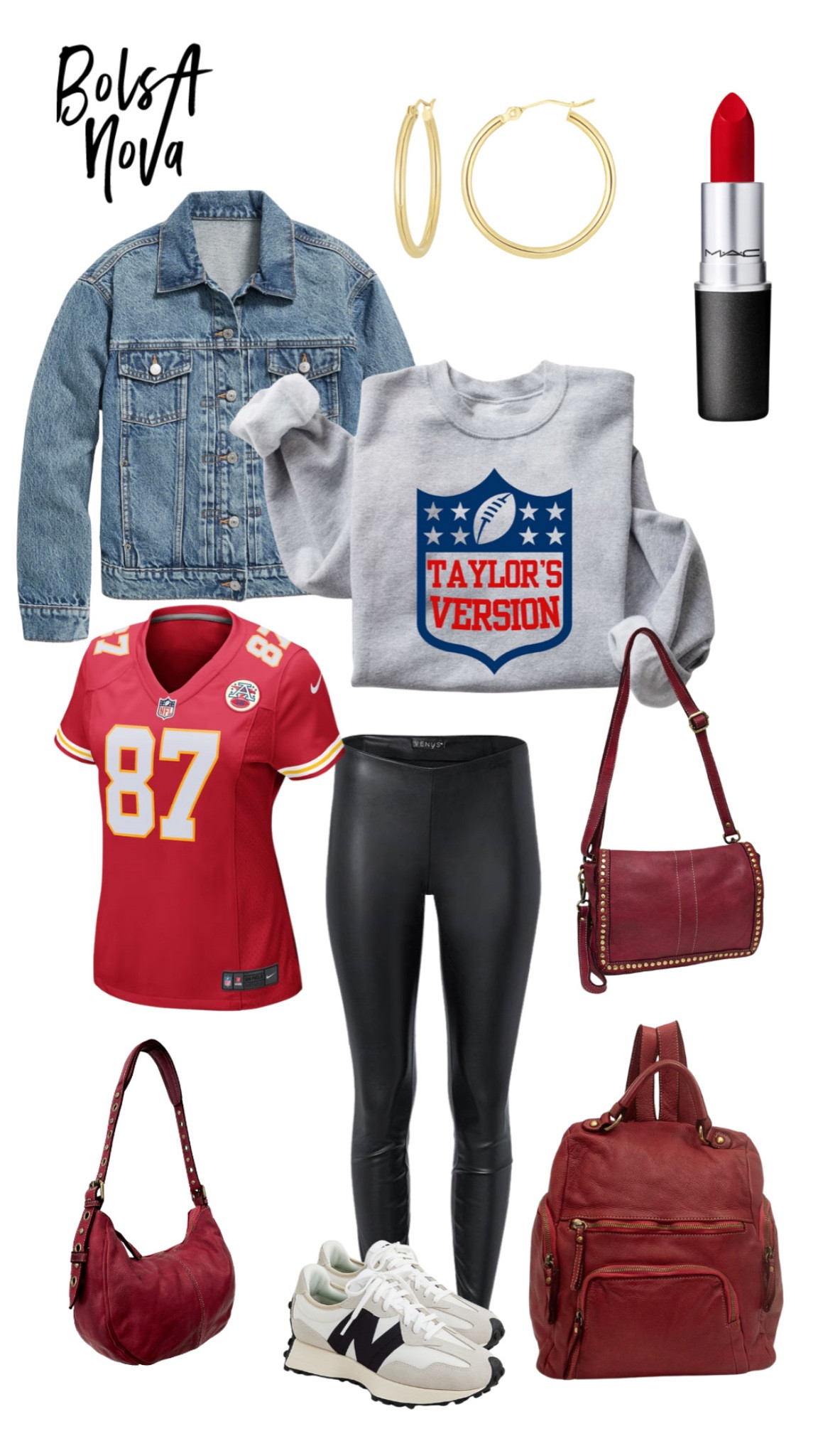 Just here for the Taylor sightings! #bolsanovahandbags 

#LTKsalealert #LTKitbag #LTKMostLoved