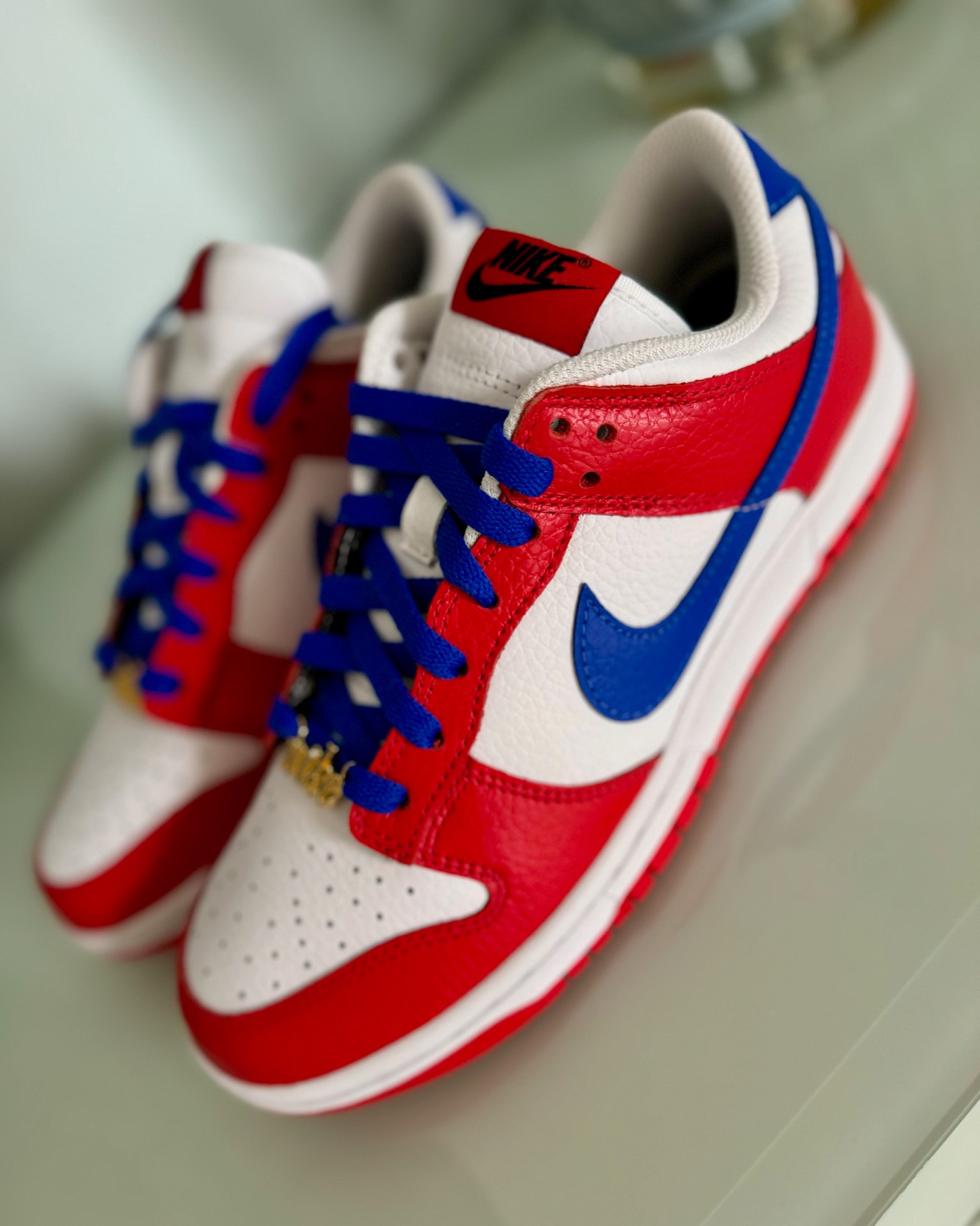 Love my new Nike dunk lows! 

#LTKGiftGuide #LTKstyletip #LTKshoecrush