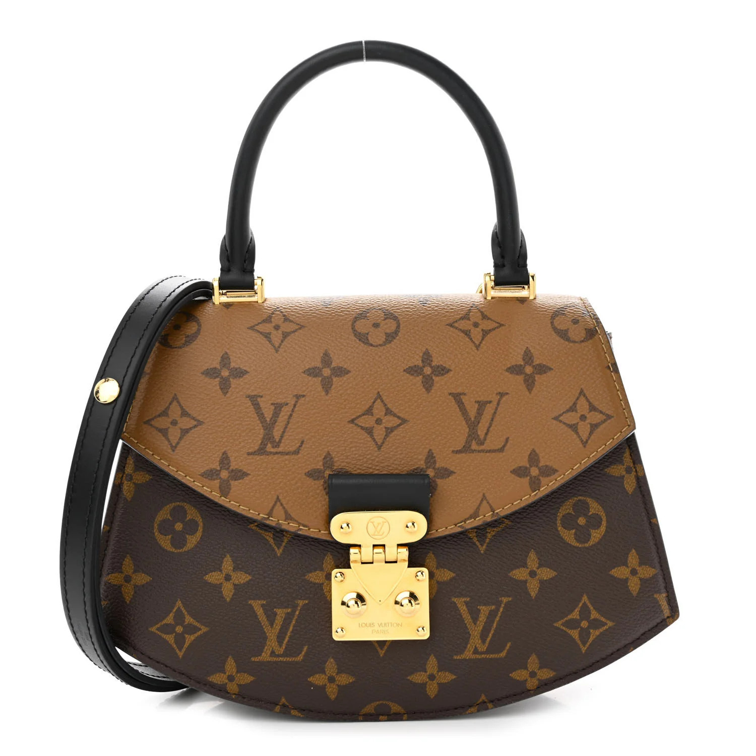 Reverse Monogram Tilsitt | FASHIONPHILE (US)