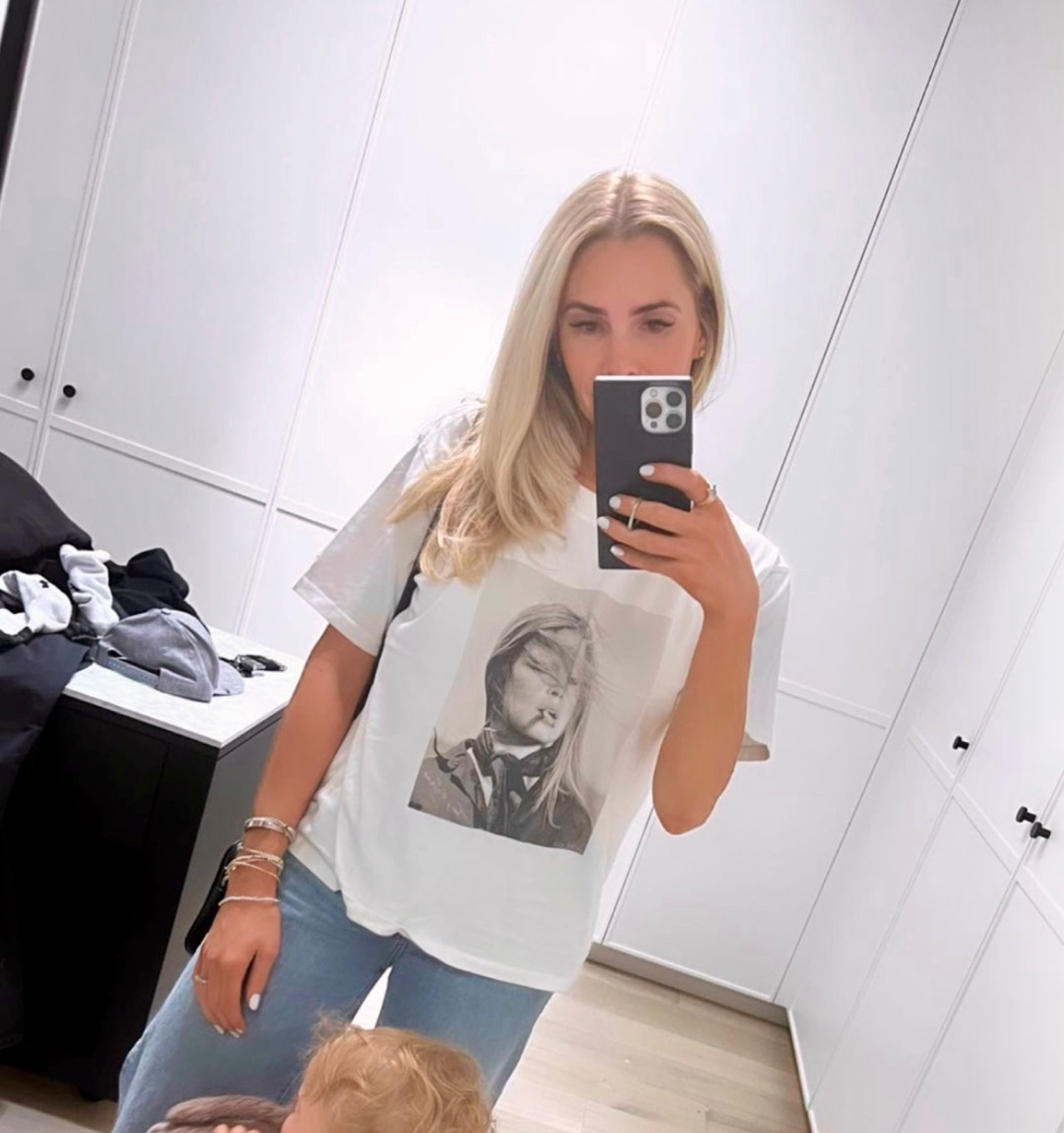 So many questions about this tee! It’s sold out, but I’m linking ones just like it. #aninebing

#LTKStyleTip #LTKBacktoSchool