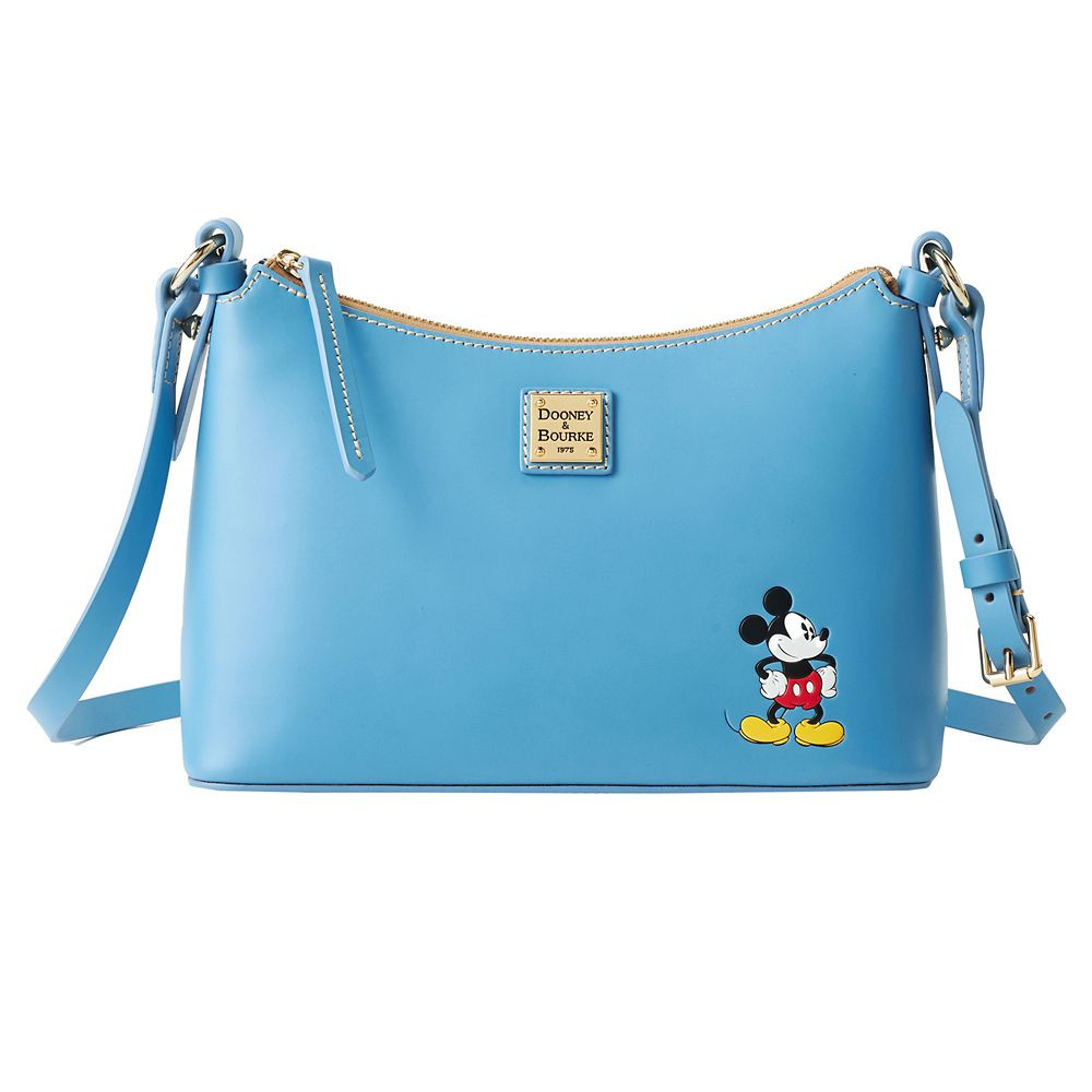 Mickey Mouse Dooney & Bourke Crossbody Bag | Disney Store