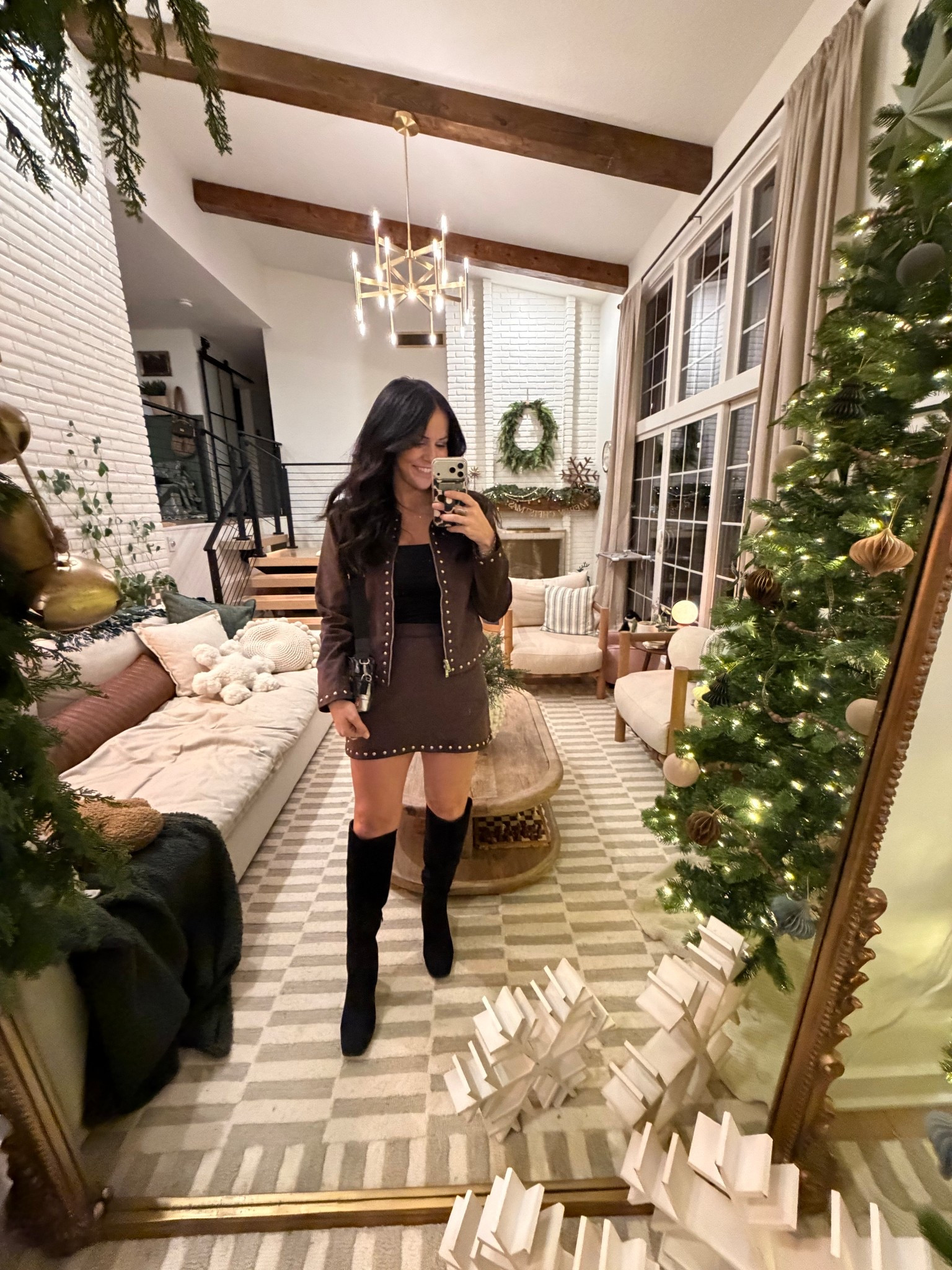 Jonas brothers OOTD ✨ 

#LTKSeasonal #LTKPetite #LTKHoliday