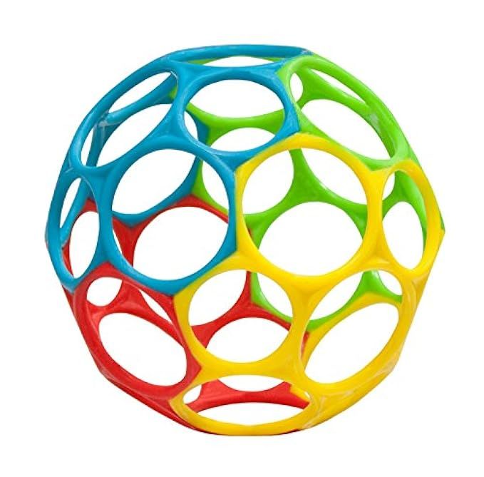 Oball Toy Ball, Multicolored, Assorted | Amazon (US)