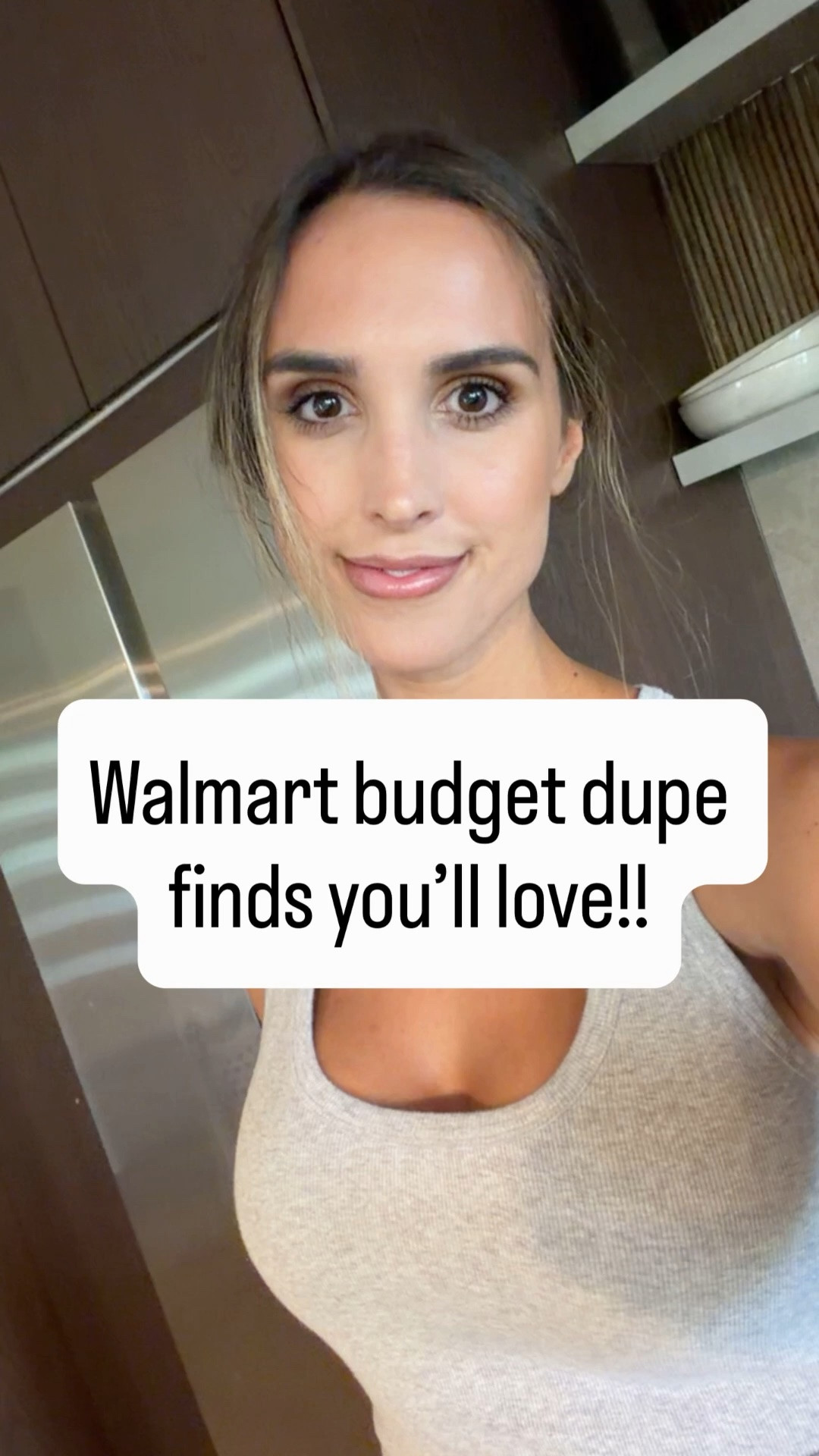 Walmart budget dupe finds you’ll love!!