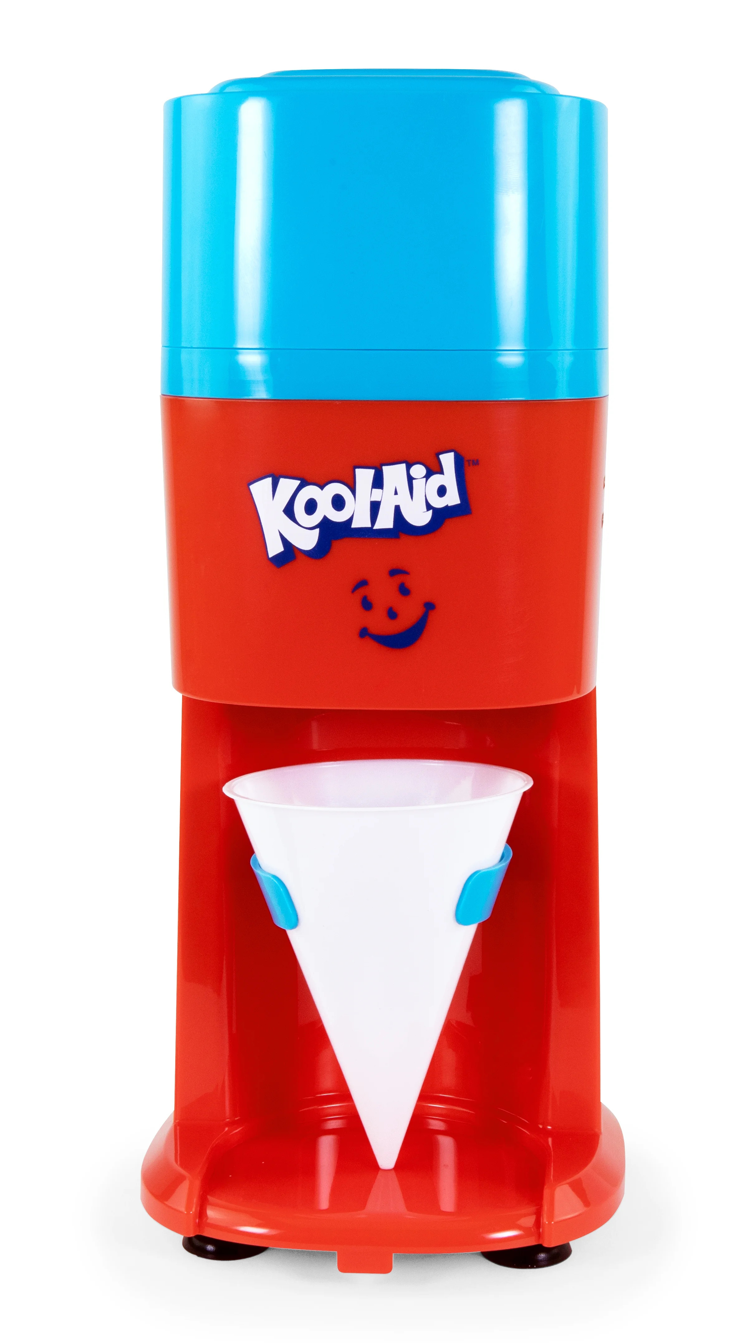 Kool-Aid Electric Ice Shaver, Red & Blue - Walmart.com | Walmart (US)