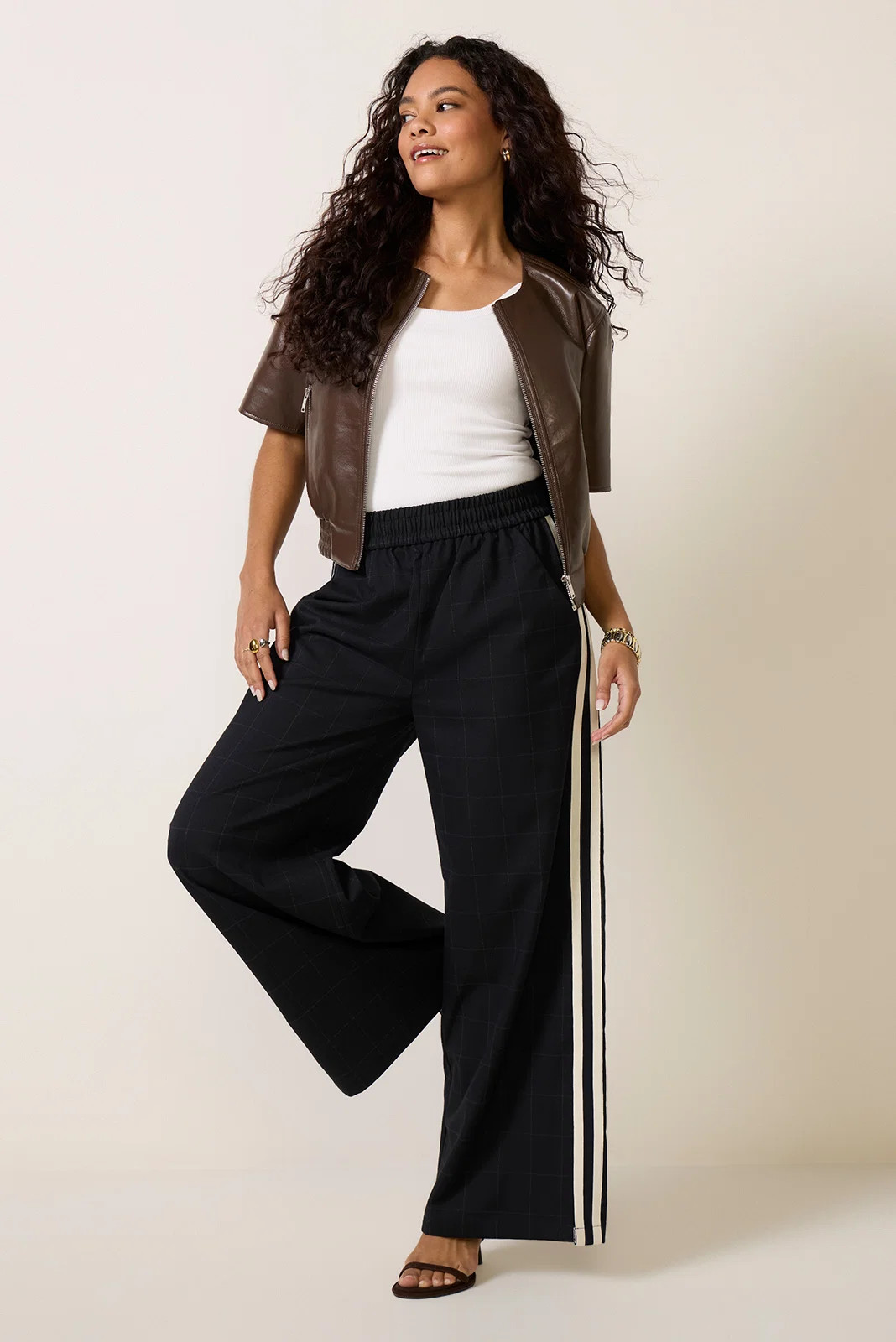 Petite Tala Track Pant | Evereve