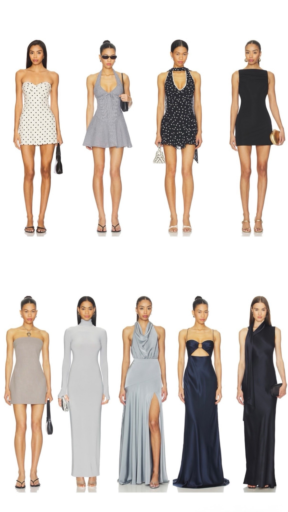 Revolve Dresses!

#LTKTravel #LTKgrwm #LTKootd