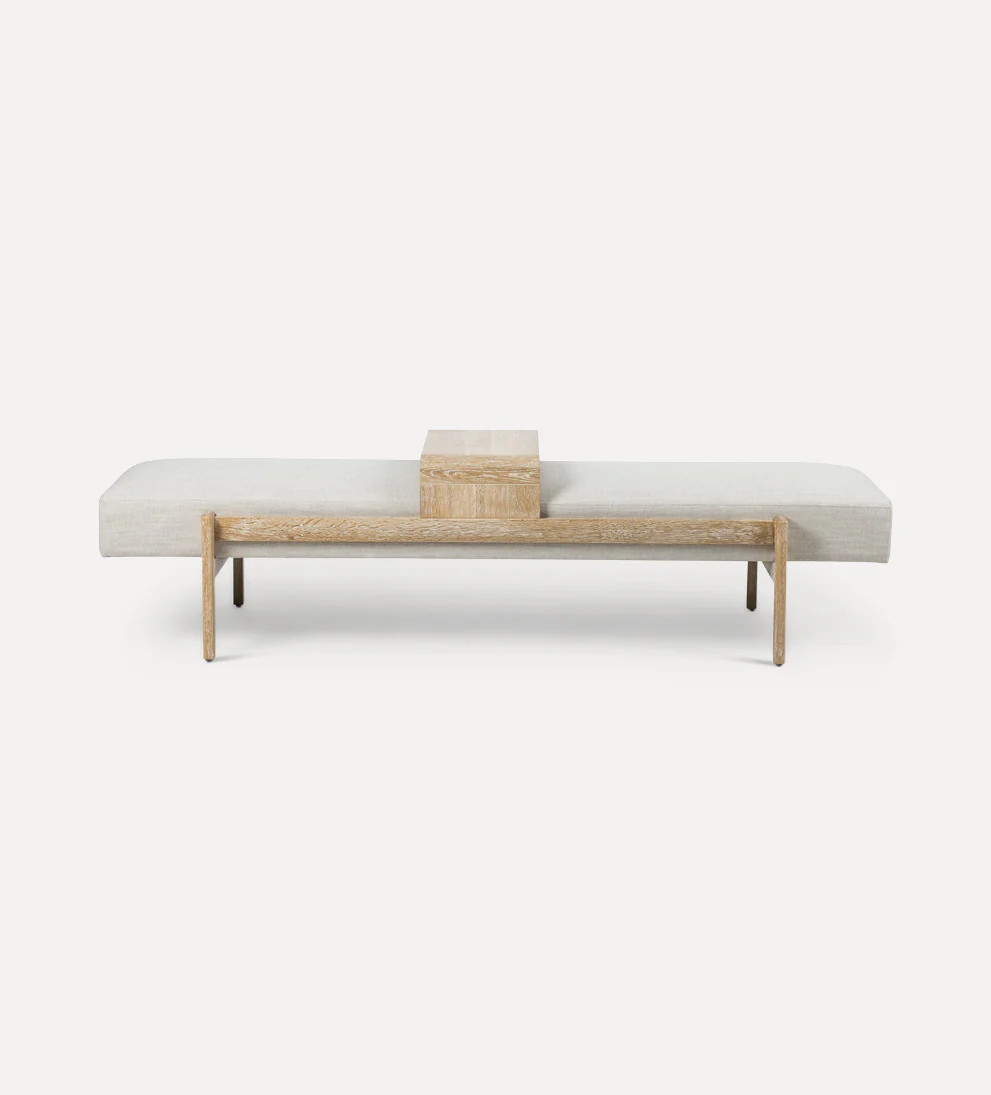 Harrison Bench | Le Maé by Lindye