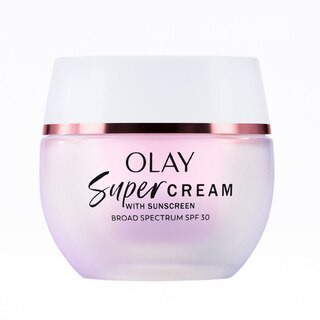 Olay Super Cream Facial Moisturizer with SPF 30, 1.7 oz | CVS Health