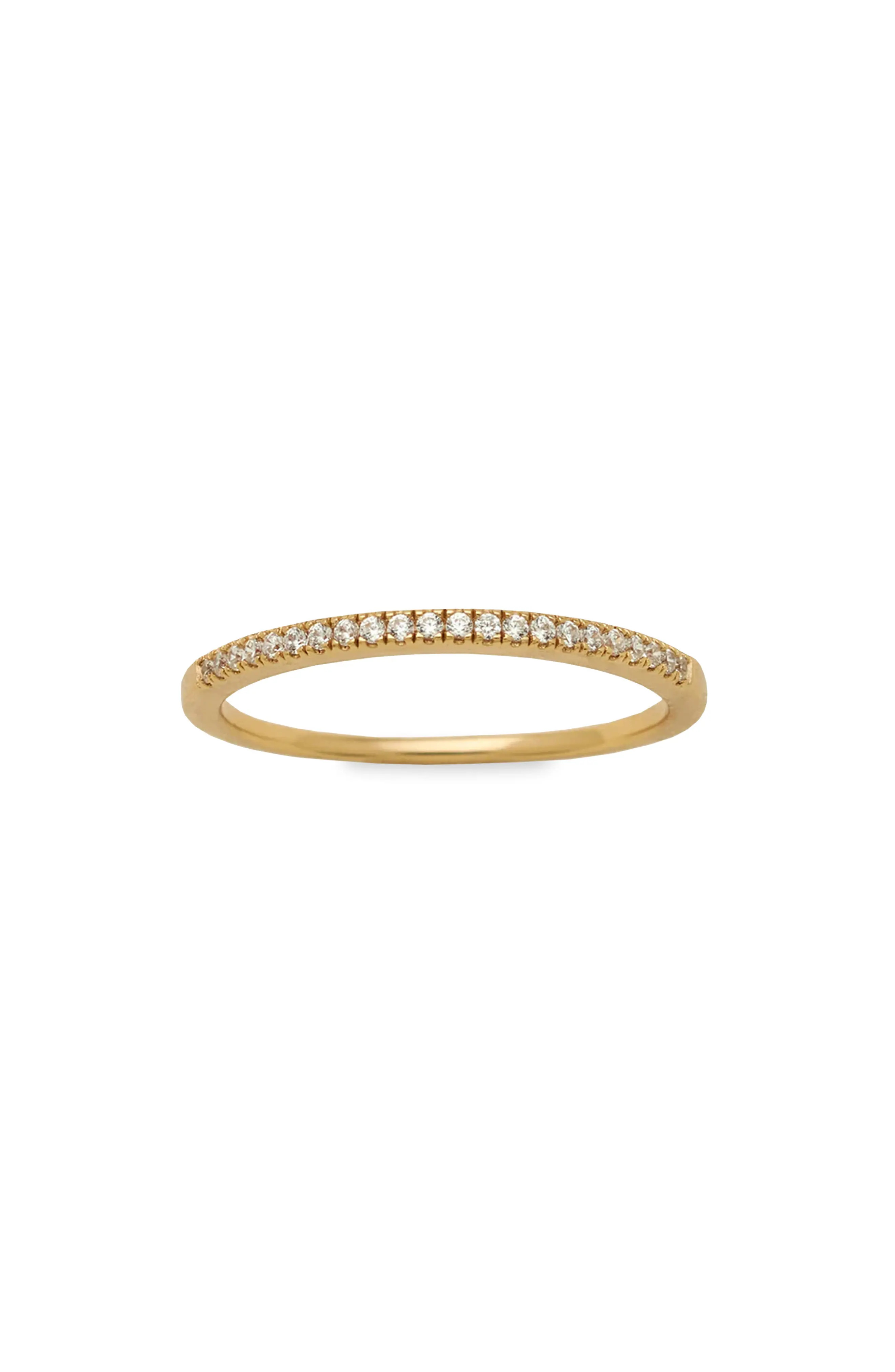 MADE BY MARY Birthstone Stacking Ring (Women) | Nordstrom | Nordstrom