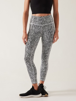 Ultimate Stash Textured 7/8 Tight | Athleta