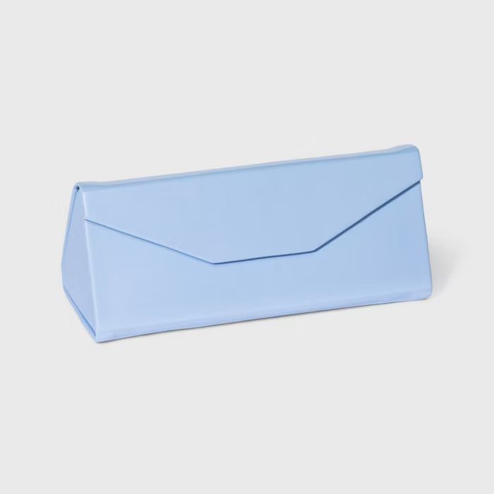 Collapsible Glasses Case - A New Day™ Blue | Target