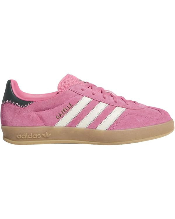 adidas Gazelle Indoor Womens Sneaker (Rose Tone Green, JI2014, 8.5) | Amazon (US)