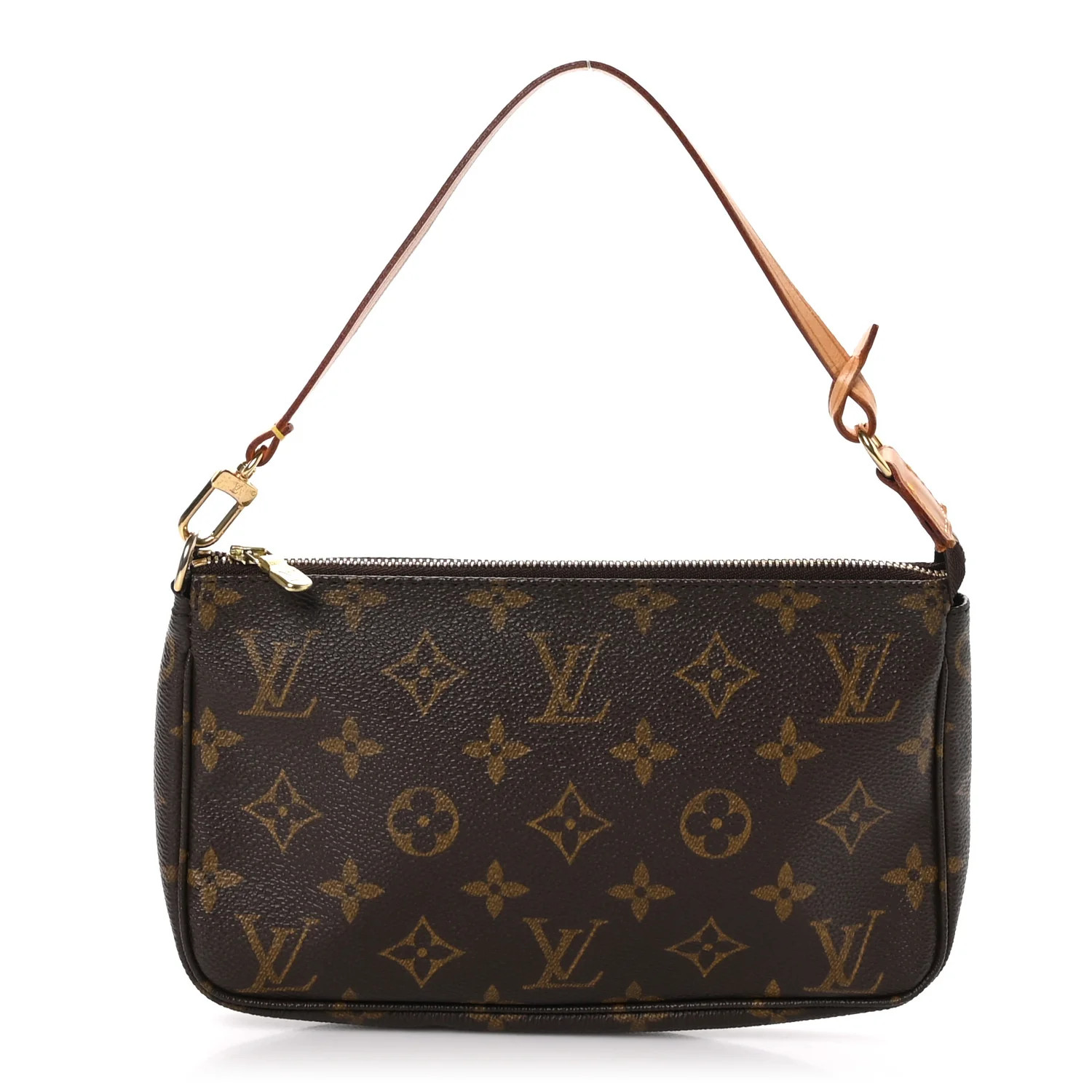 Monogram Pochette Accessories | FASHIONPHILE (US)
