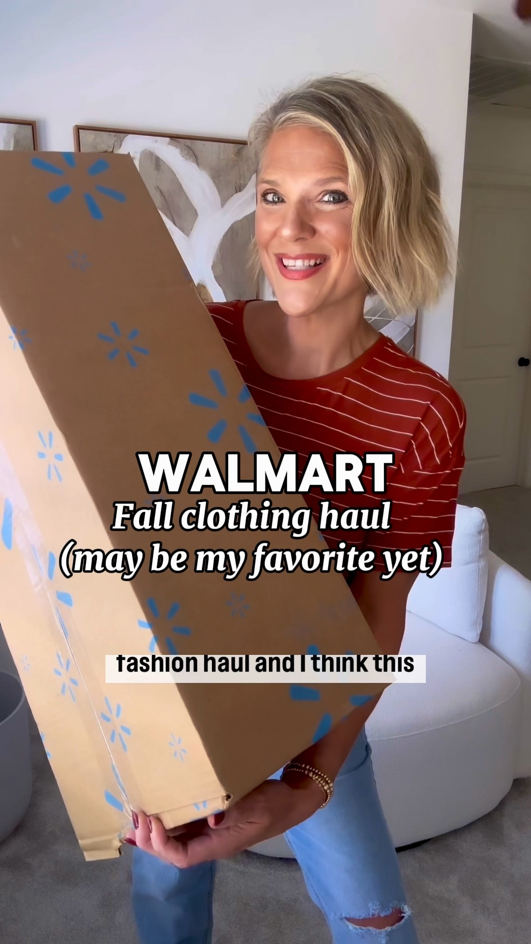 I’m partnering with @walmartfashion #walmartpartner to bring you a new fall clothing haul (may be my favorite yet)! 

I can’t believe I found all of these on Walmart-incredible quality and so cute! Plus, perfect to wear now and into fall 🍂
#walmartfashion 

#LTKOver40 #LTKFindsUnder50 #LTKVideo