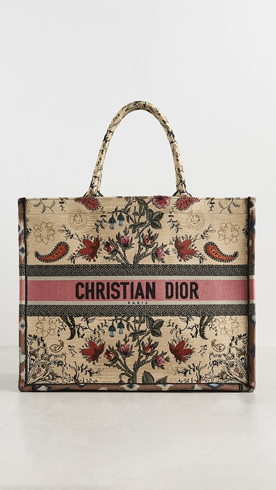 Dior Book Tote | Shopbop