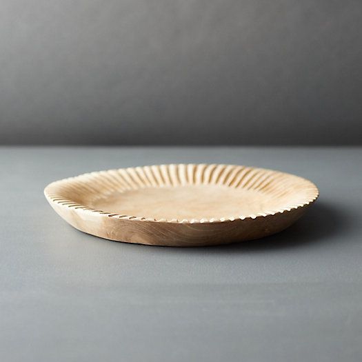 Teak Serving Platter | Terrain