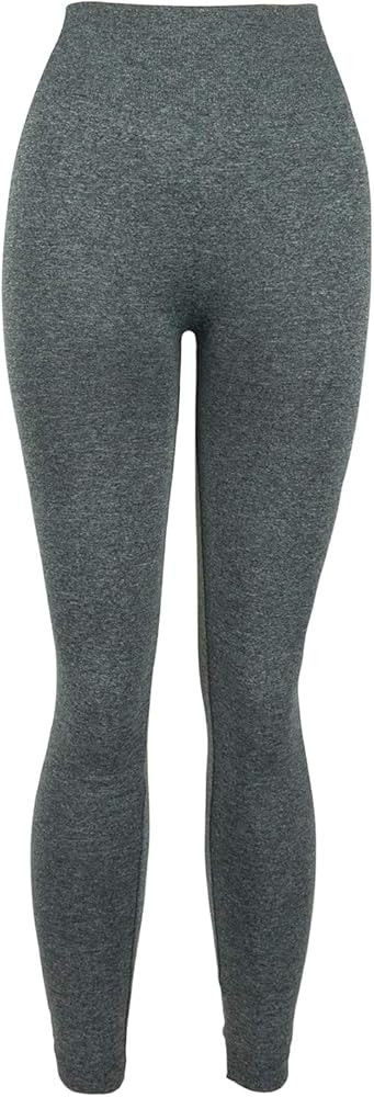 Britt's Knits Women's Fleece-Lined Legging | Amazon (US)