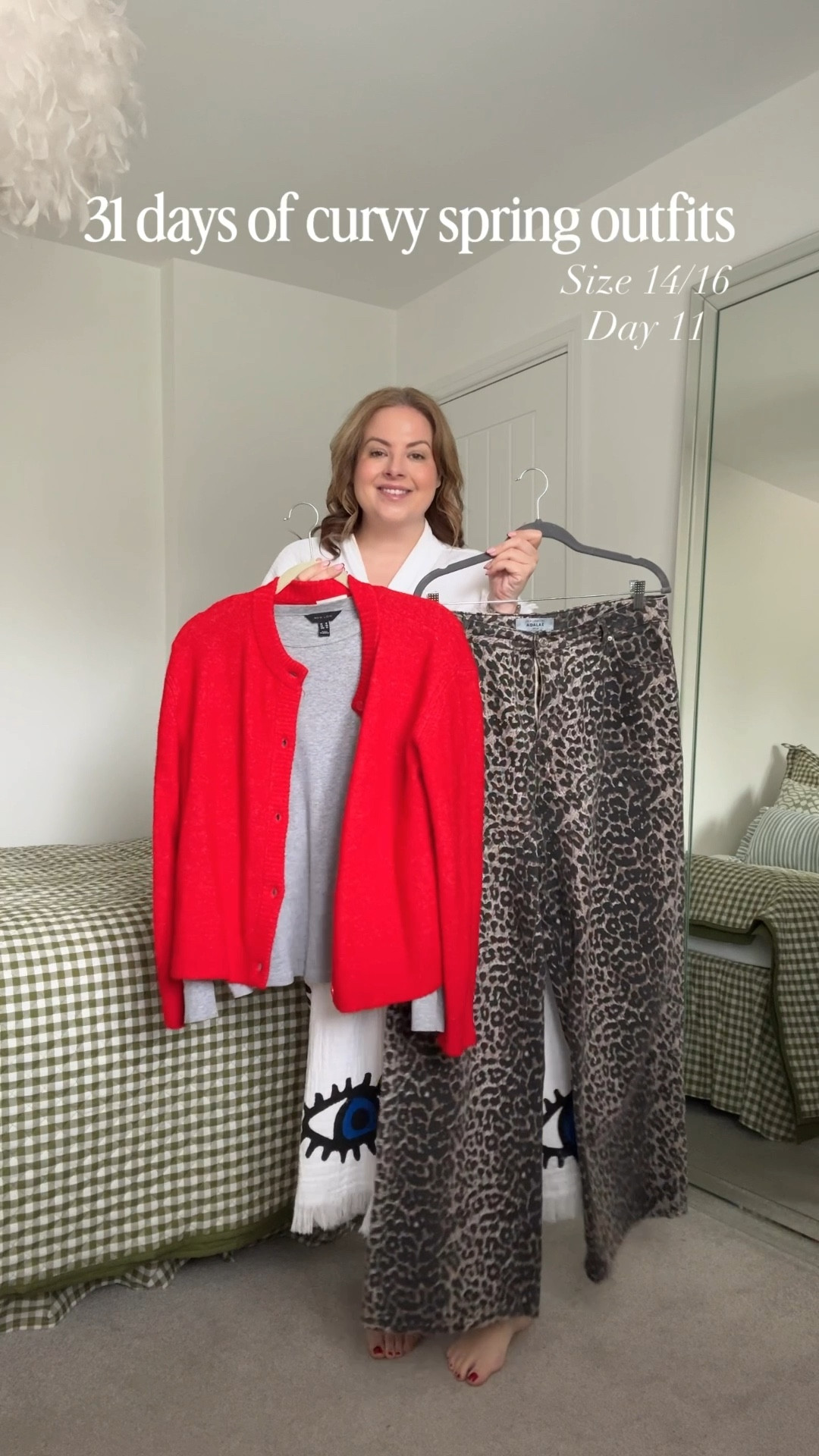 31 days of curvy spring outfits | day 11 

#LTKuk #LTKmidsize #LTKspring