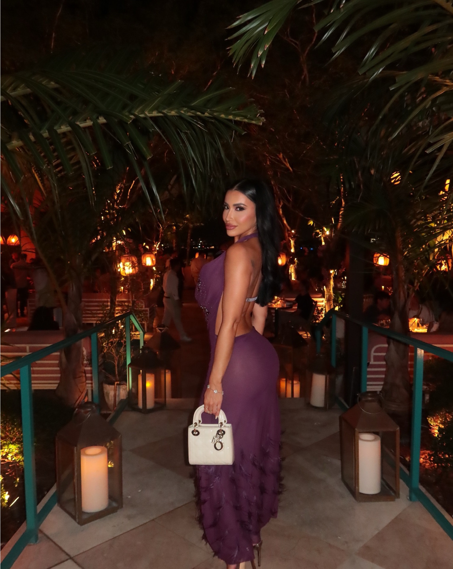 The most stunning purple dress ✨💜

#LTKootd #LTKBeauty #LTKgrwm