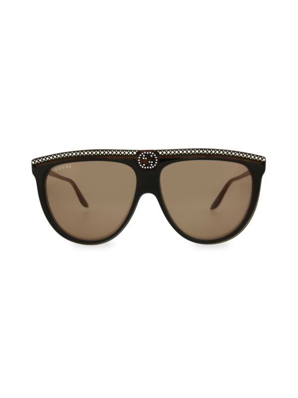 61MM Aviator Sunglasses | Saks Fifth Avenue OFF 5TH