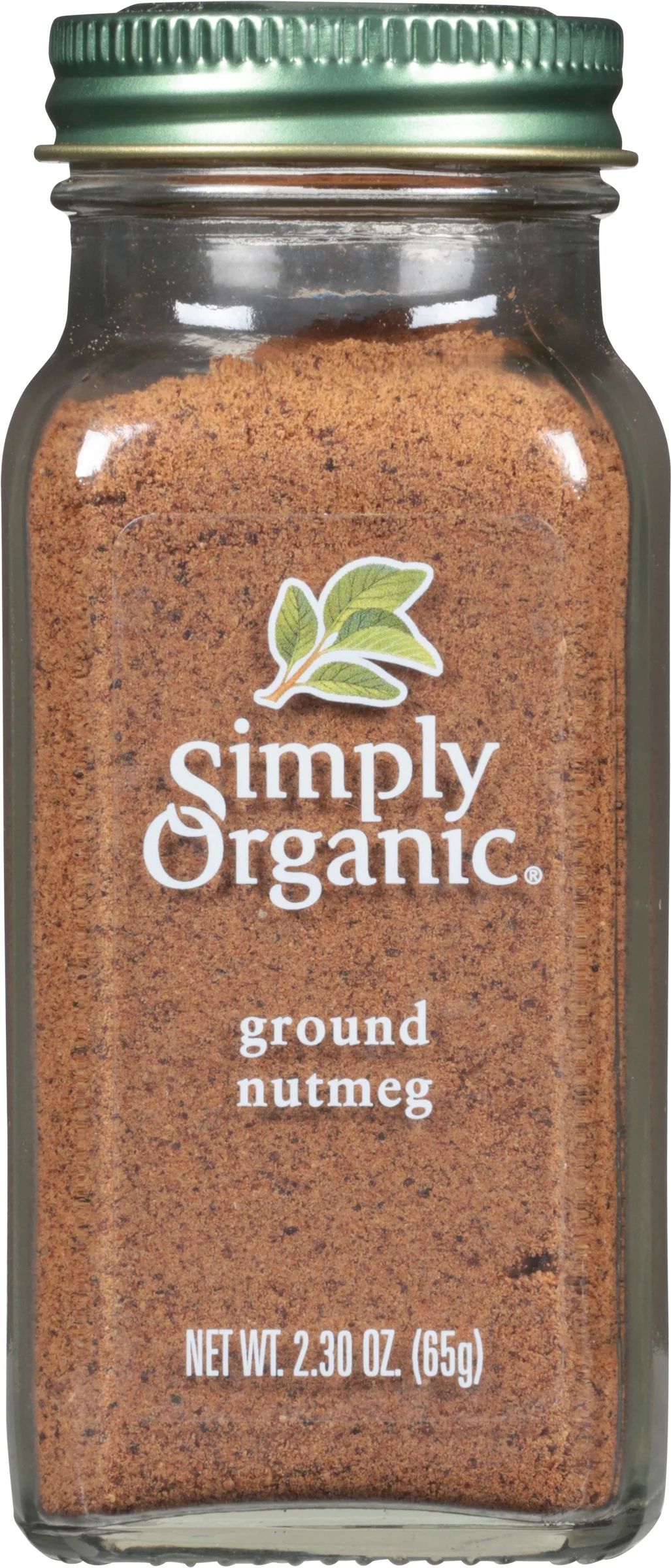 Simply Organic Organic Ground Nutmeg, 2.3 oz - Walmart.com | Walmart (US)