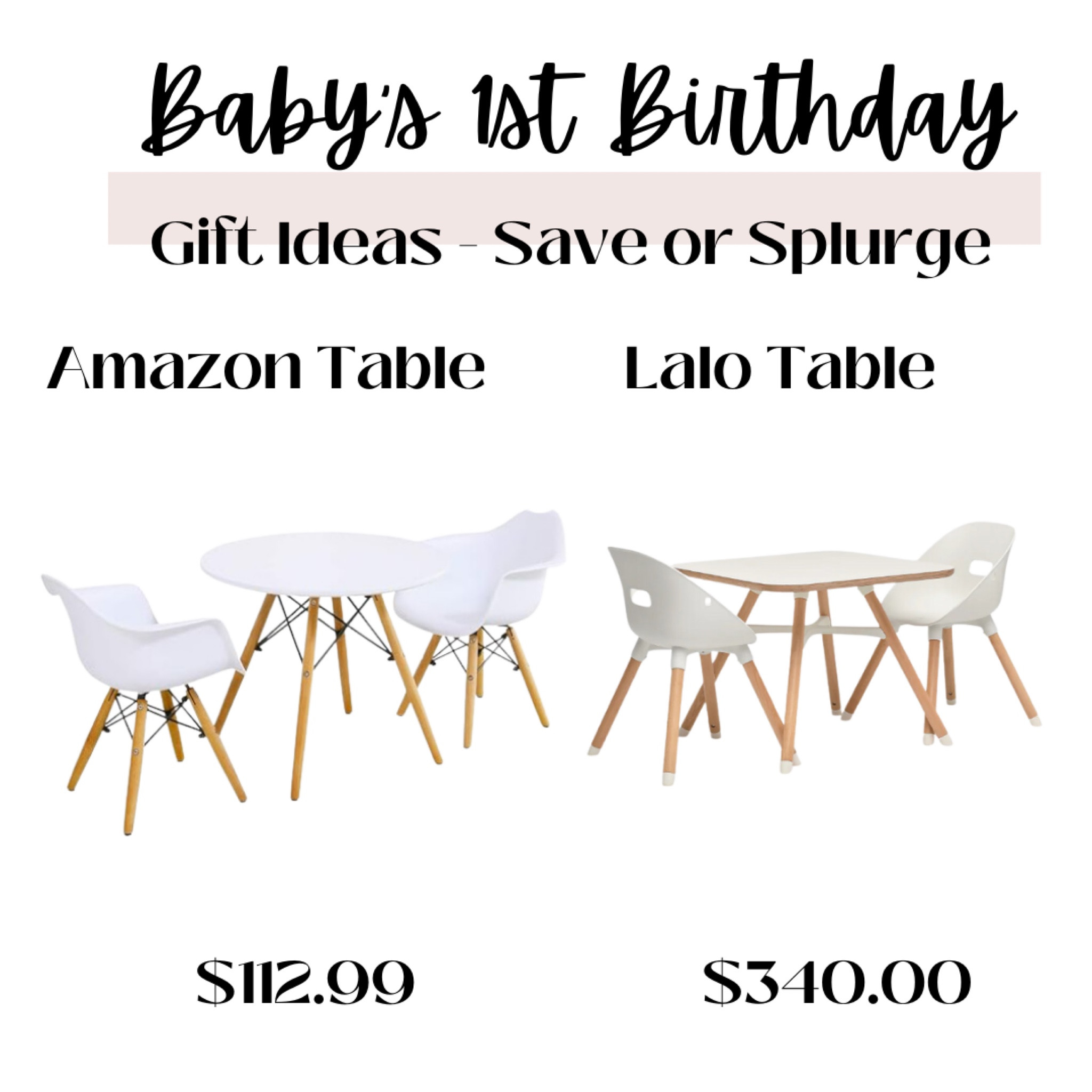 Save $$ on amazon dupes or splurge on name brand?! 

Toddler gift ideas | baby gift ideas 

#LTKkids #LTKbaby #LTKGiftGuide