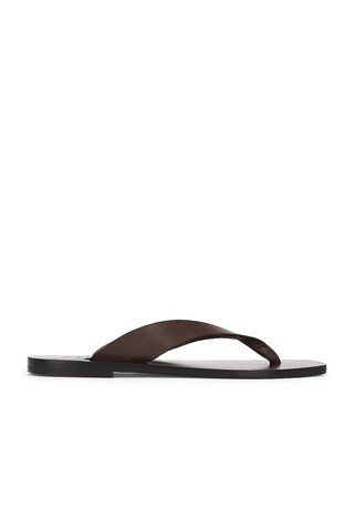 A.EMERY Kinto Sandal in Brown | FWRD 