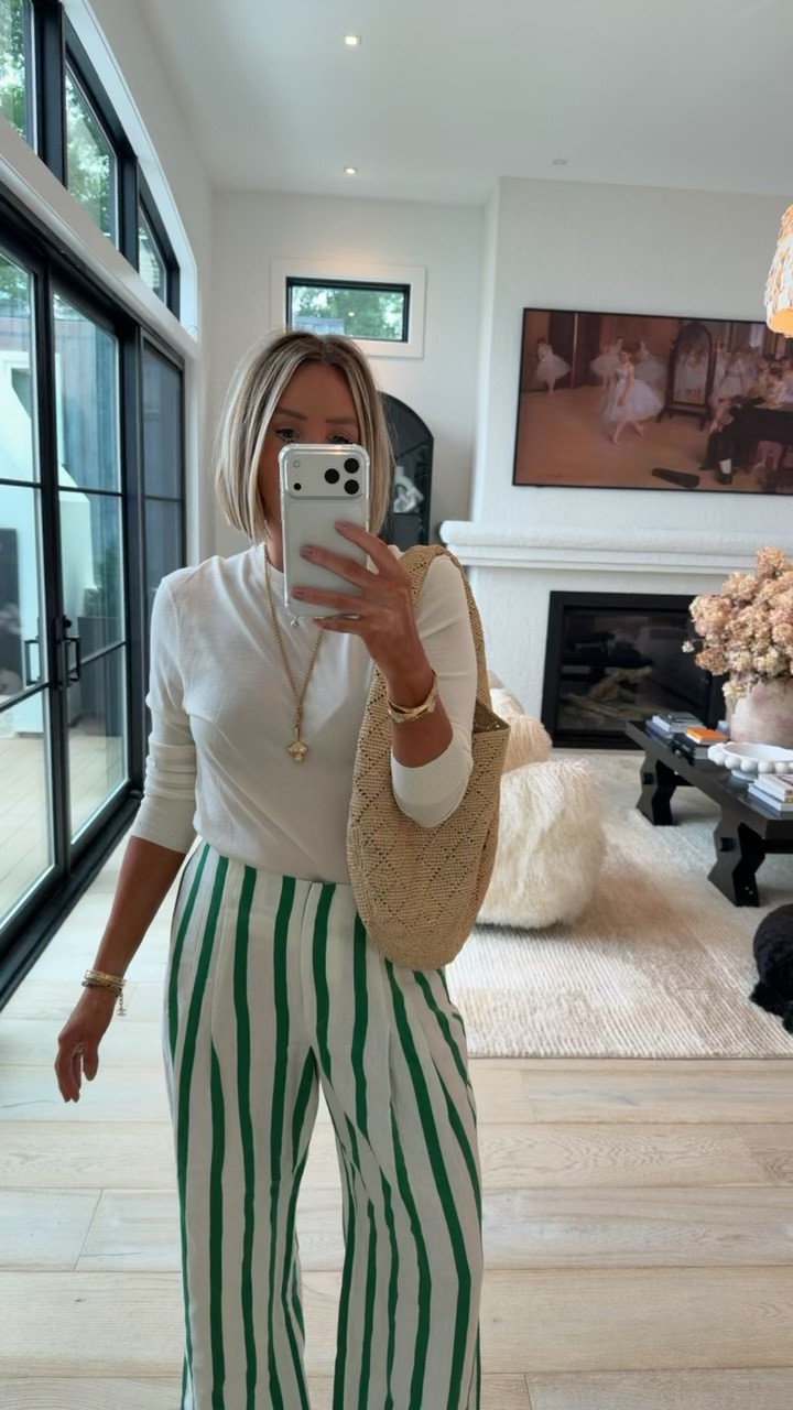 Current obsession: these pants 🔥

#LTKgrwm #LTKootd